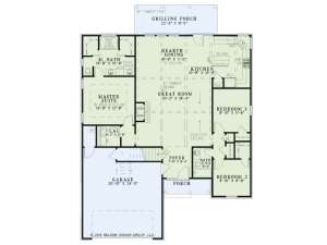 Plan 025H-0261