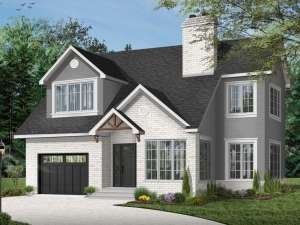 Plan 027H-0129