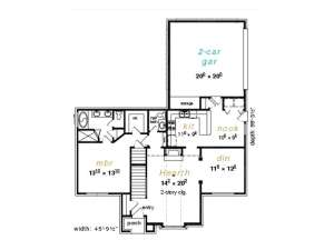 Plan 061H-0049