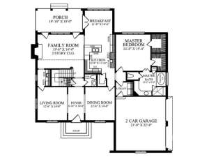 Plan 063H-0005