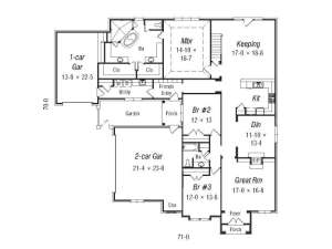 Plan 061H-0139