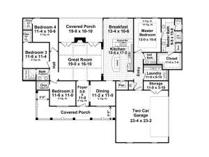 Plan 001H-0178