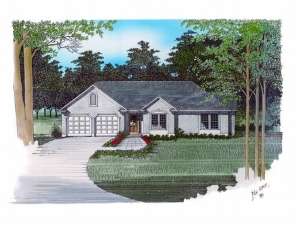 Plan 007H-0013