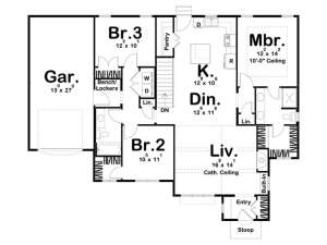 Plan 050H-0299