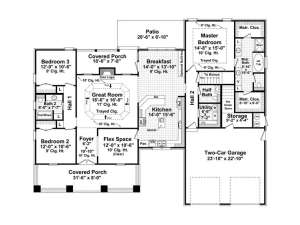 Plan 001H-0163