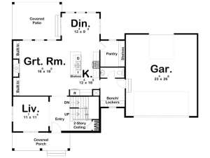Plan 050H-0400