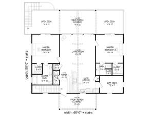 Plan 062H-0257