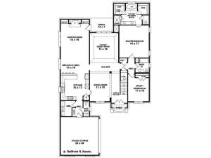 Plan 006H-0110