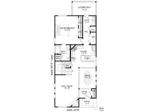 Plan 062H-0167