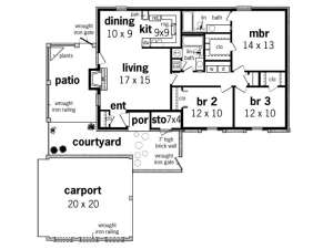 Plan 021H-0017