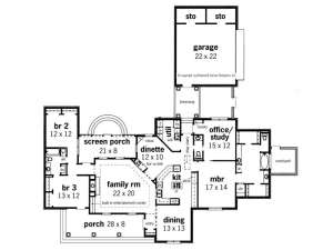 Plan 021H-0143