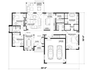 Plan 027H-0529