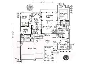 Plan 002H-0023