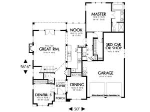 Plan 034H-0166
