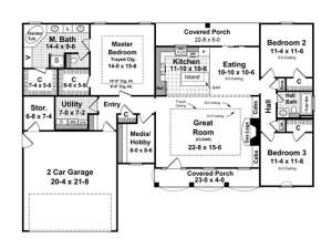 Plan 001H-0054