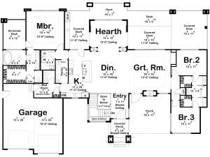 Plan 050H-0599