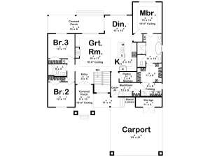 Plan 050H-0611