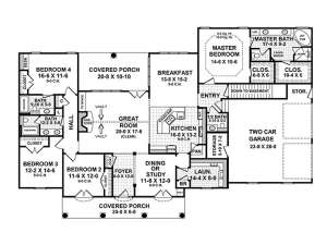 Plan 001H-0115