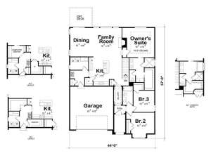 Plan 031H-0254
