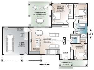 Plan 027H-0492