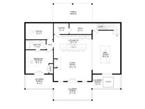 Plan 062H-0595
