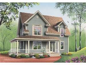 Plan 027H-0126