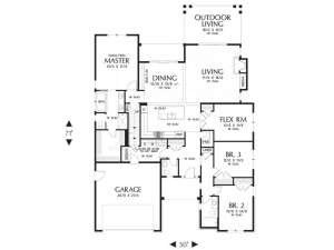 Plan 034H-0271