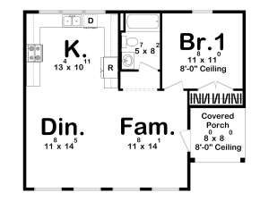 Plan 050H-0160