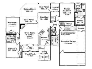 Plan 001H-0104