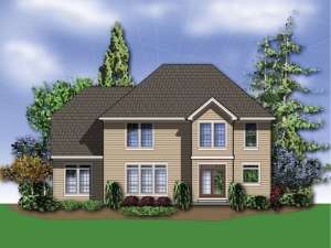 Plan 034H-0407