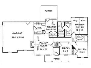 Plan 019H-0057