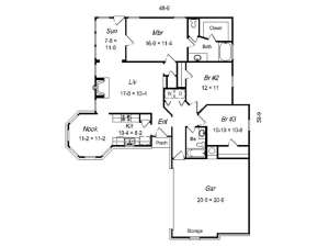 Plan 061H-0030