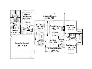 Plan 001H-0134