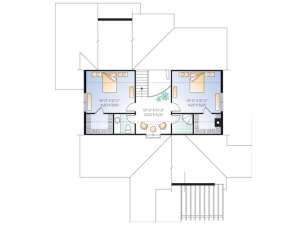 Plan 027H-0020
