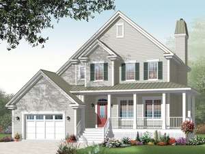 Plan 027H-0265