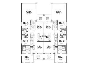 Plan 050M-0041