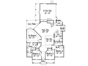 Plan 043H-0142