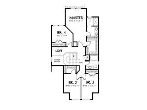 Plan 034H-0101