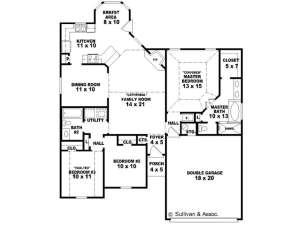 Plan 006H-0051