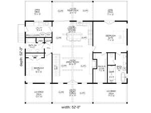 Plan 062H-0588