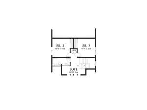 Plan 034H-0457