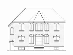 Plan 027H-0138