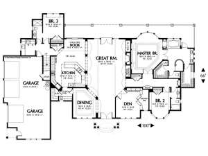 Plan 034H-0125