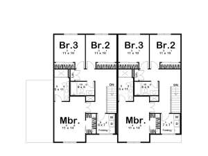 Plan 050M-0038