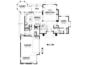 Plan 034H-0164
