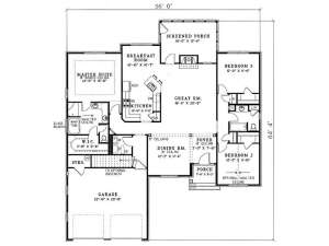 Plan 025H-0101