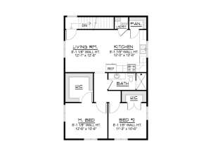 Plan 096G-0001