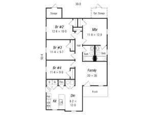 Plan 061H-0010