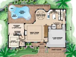 Plan 040H-0099