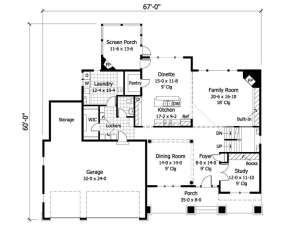Plan 023H-0136